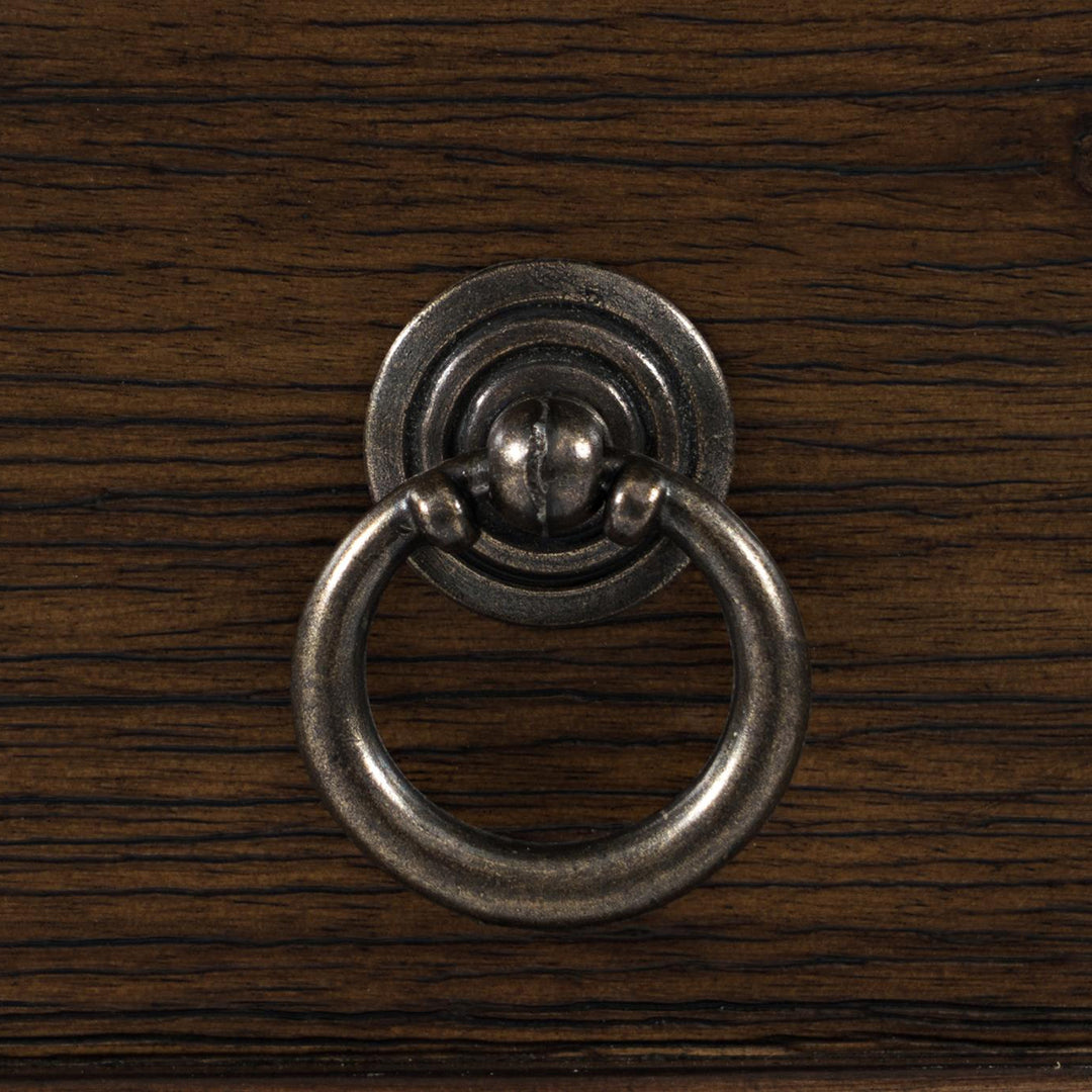 Brown Bakersfield End Table from Jofran - Additional view 5