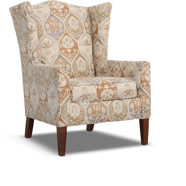 Barletta Wing Chair - Furniture Fair