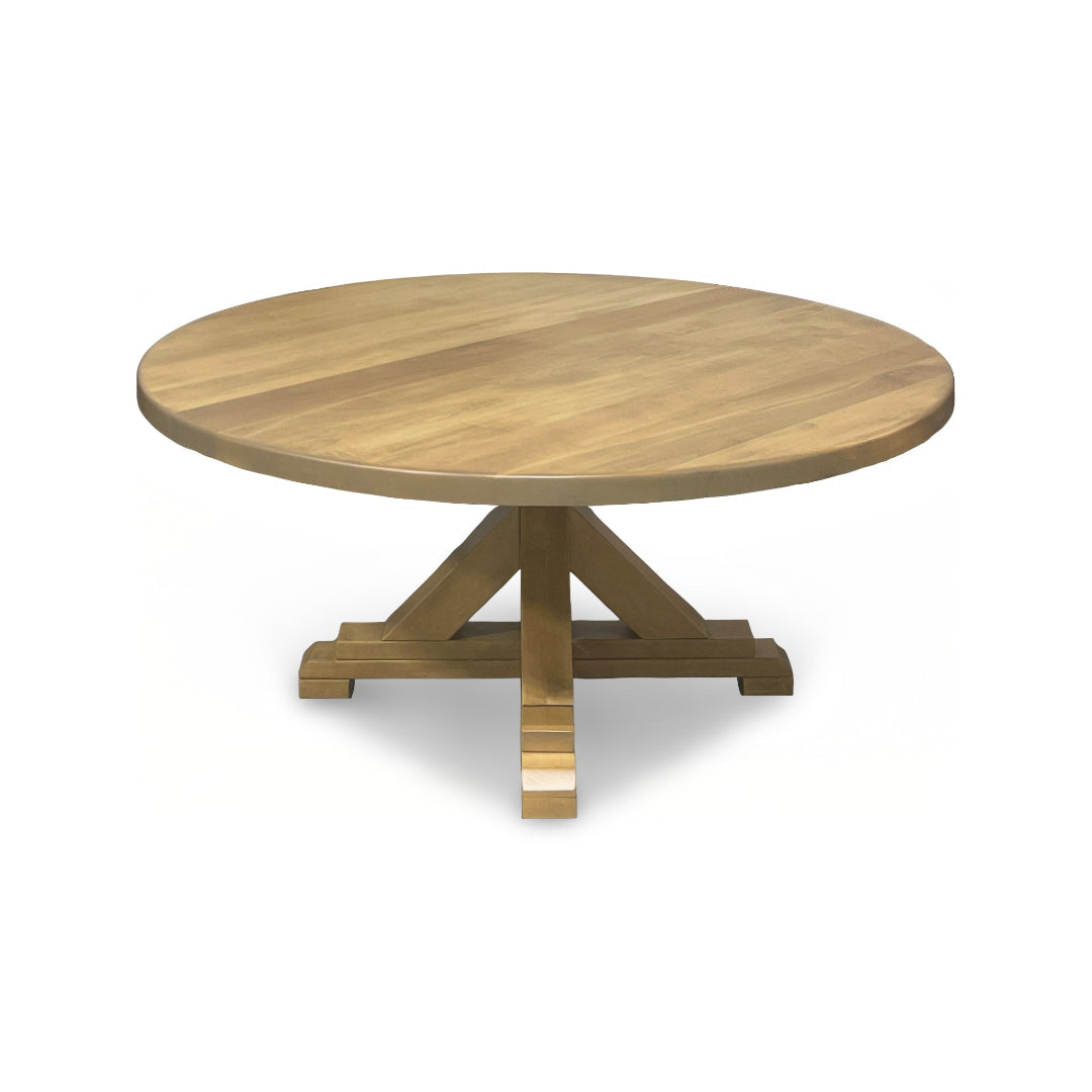 Barley Round Coffee Table