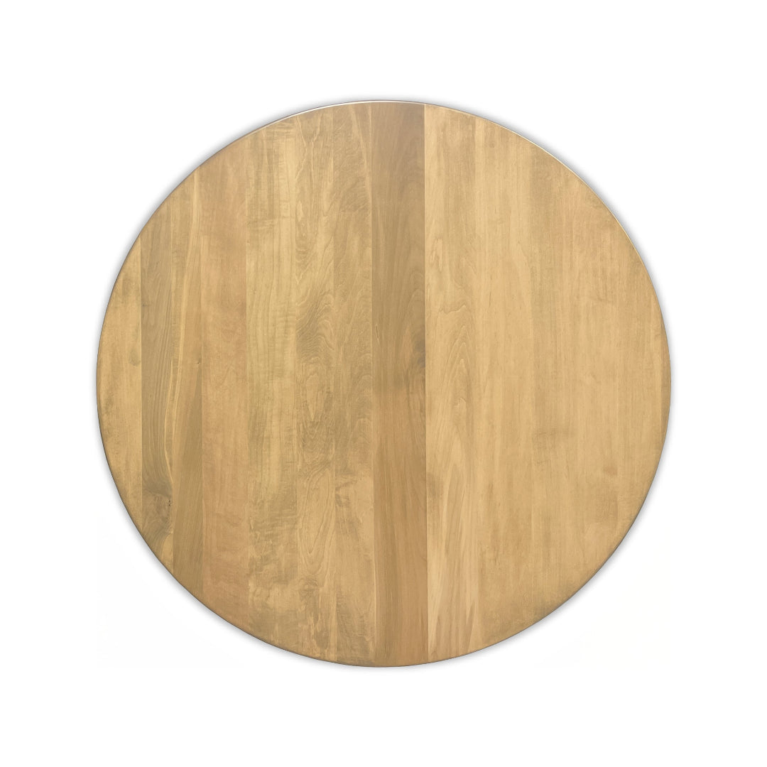 Barley Round Coffee Table