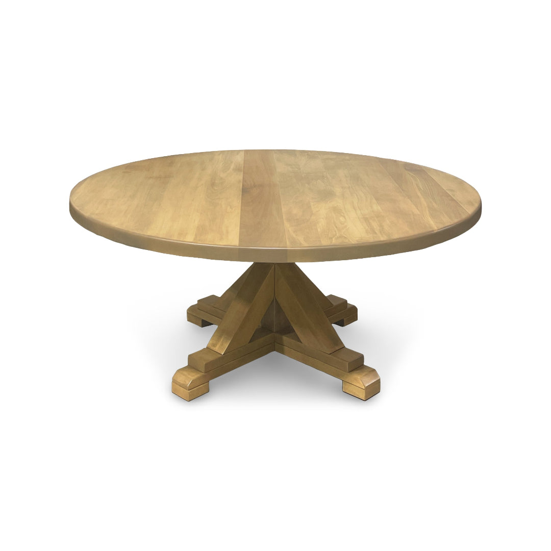 Barley Round Coffee Table