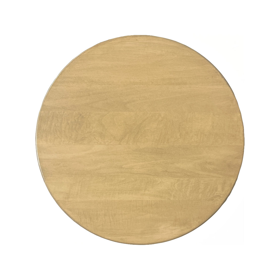 Mesa auxiliar redonda Barley 