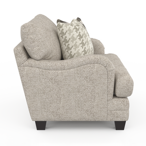 Basic Wool Chair and a Half