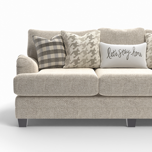 Basic Wool Sofa