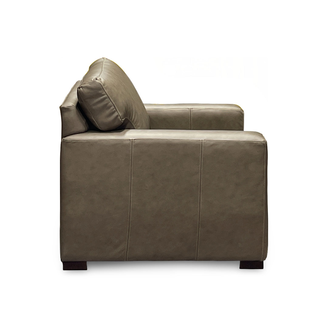 Baylor Leather Chair and a Half