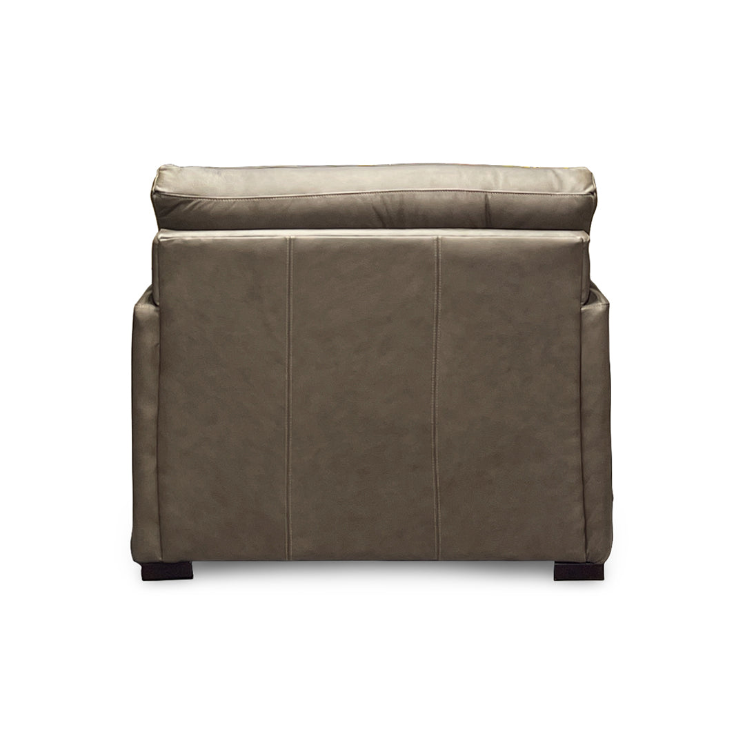 Baylor Leather Chair and a Half