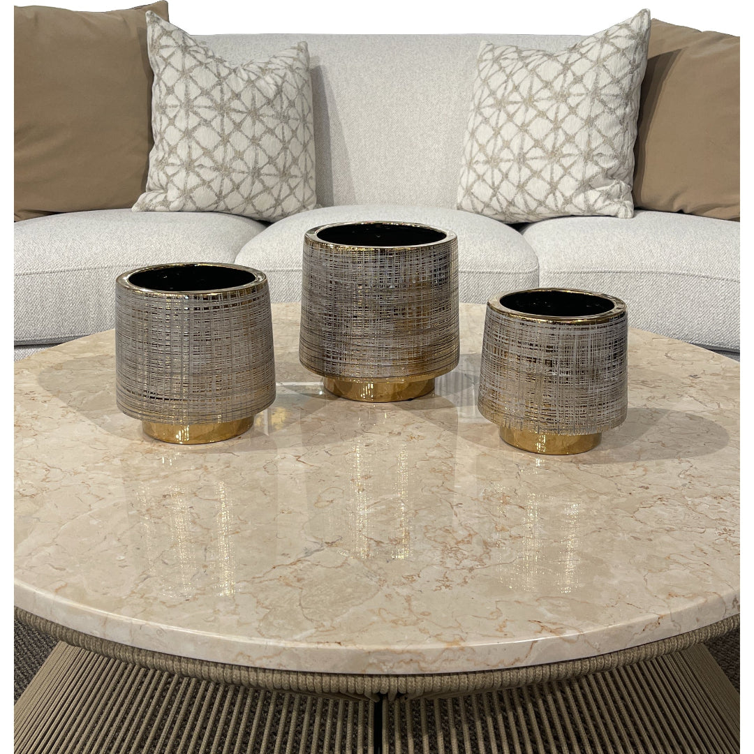 Beacon Vases (Set of 3)