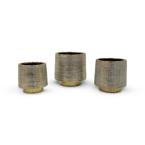 Beacon Vases (Set of 3)