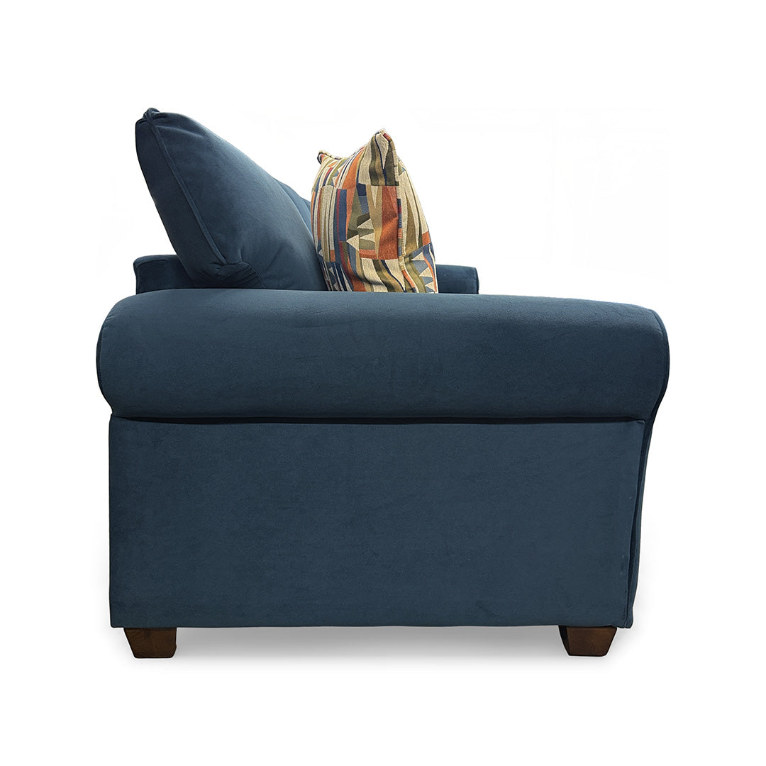 Blue Bella Living Room Set from Fusion - Additional view 4