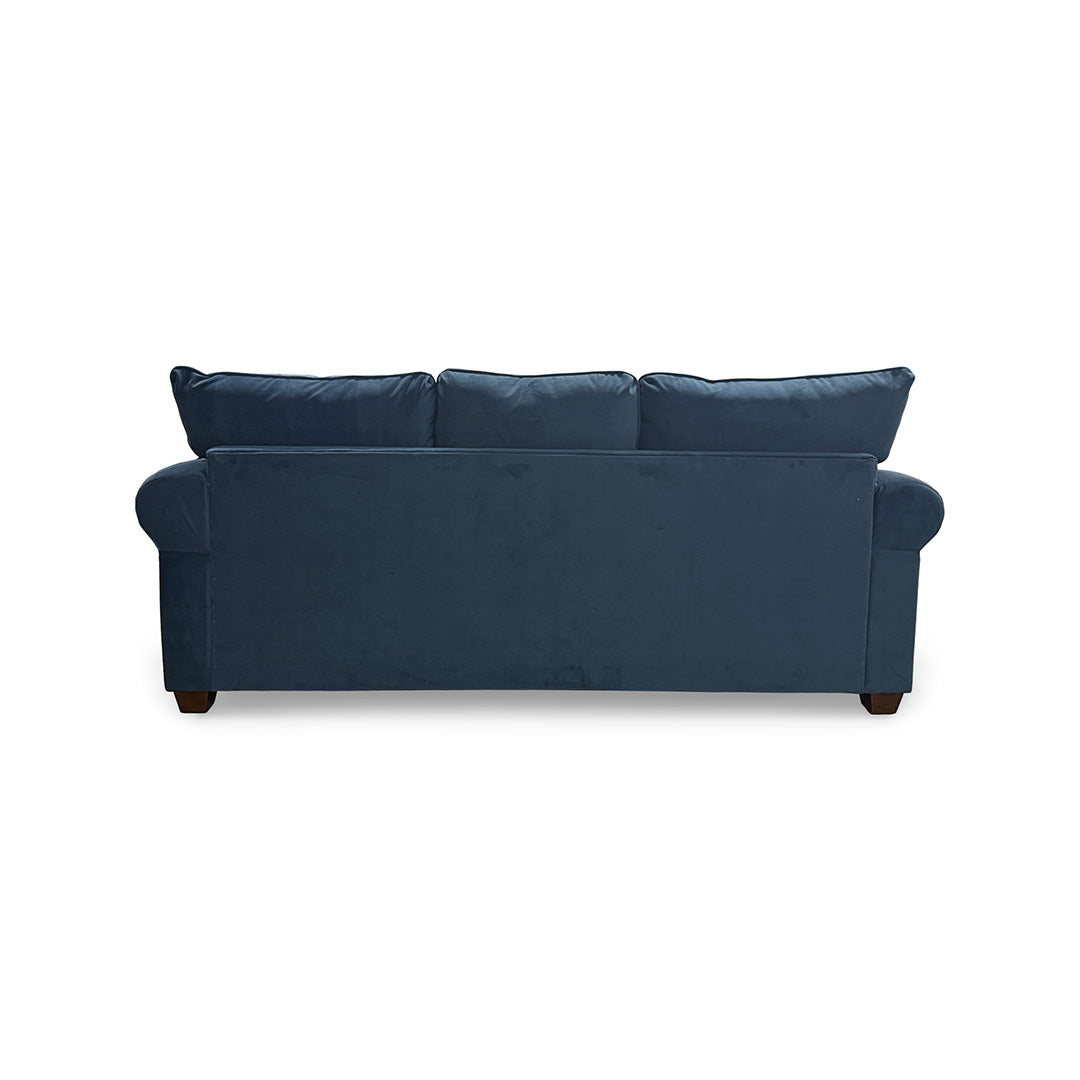 Blue Bella Sofa from Fusion - Additional view 4