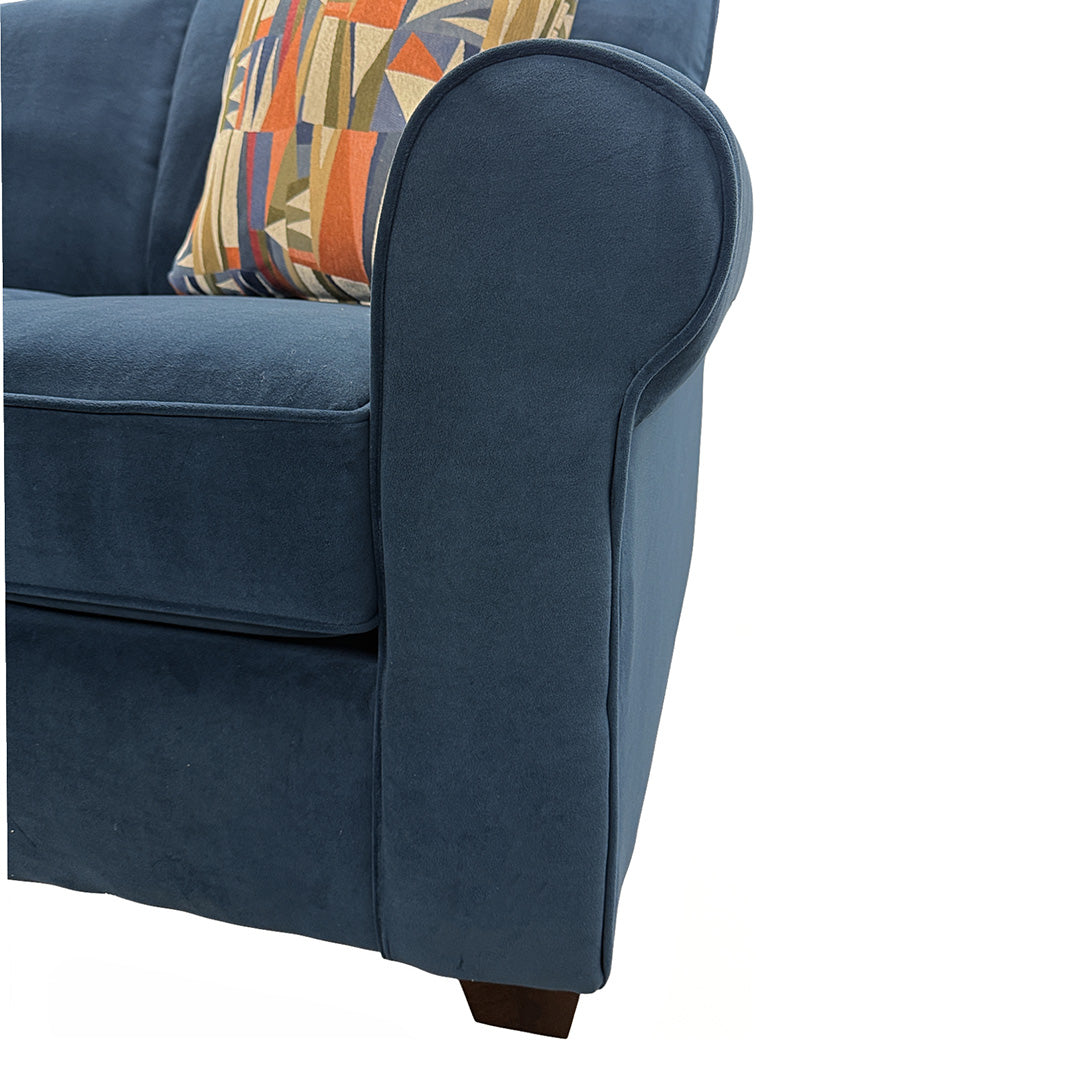 Blue Bella Living Room Set from Fusion - Additional view 12