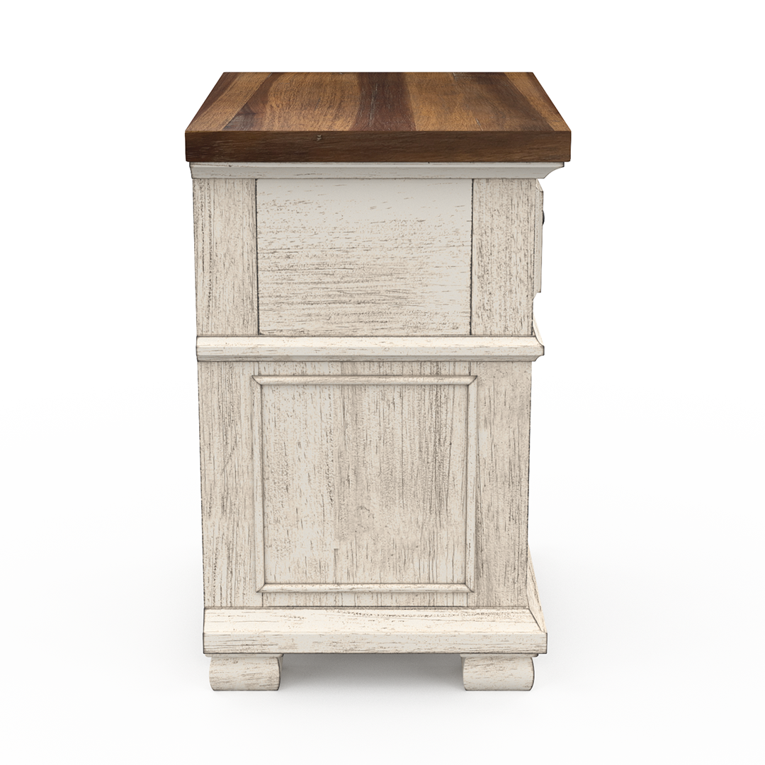 Belmont Open Nightstand