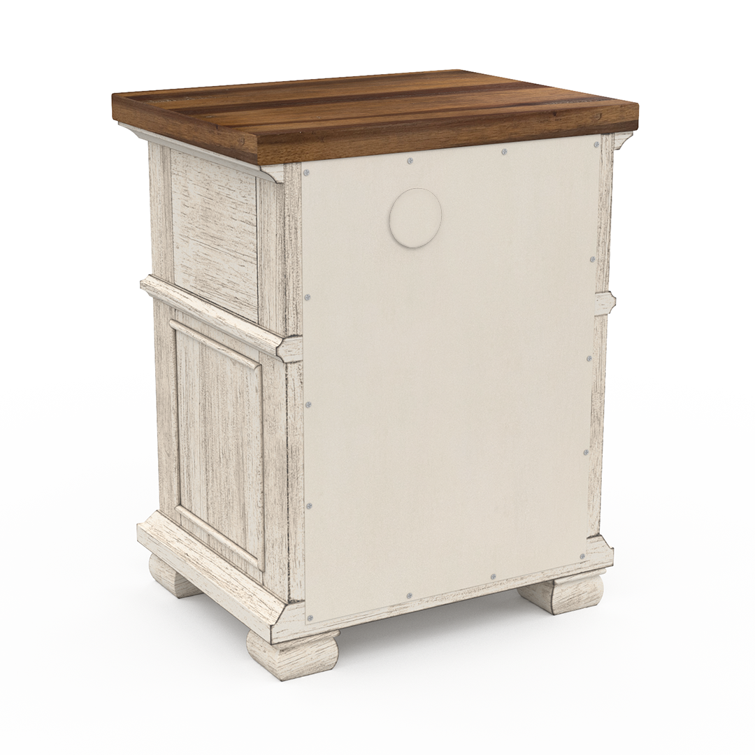 Belmont Open Nightstand