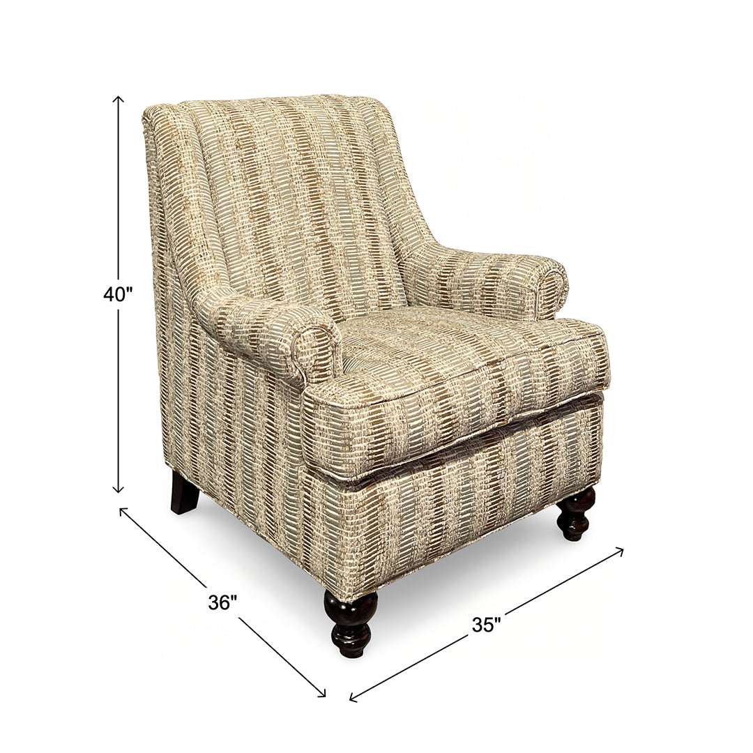 Betty Wing Chair