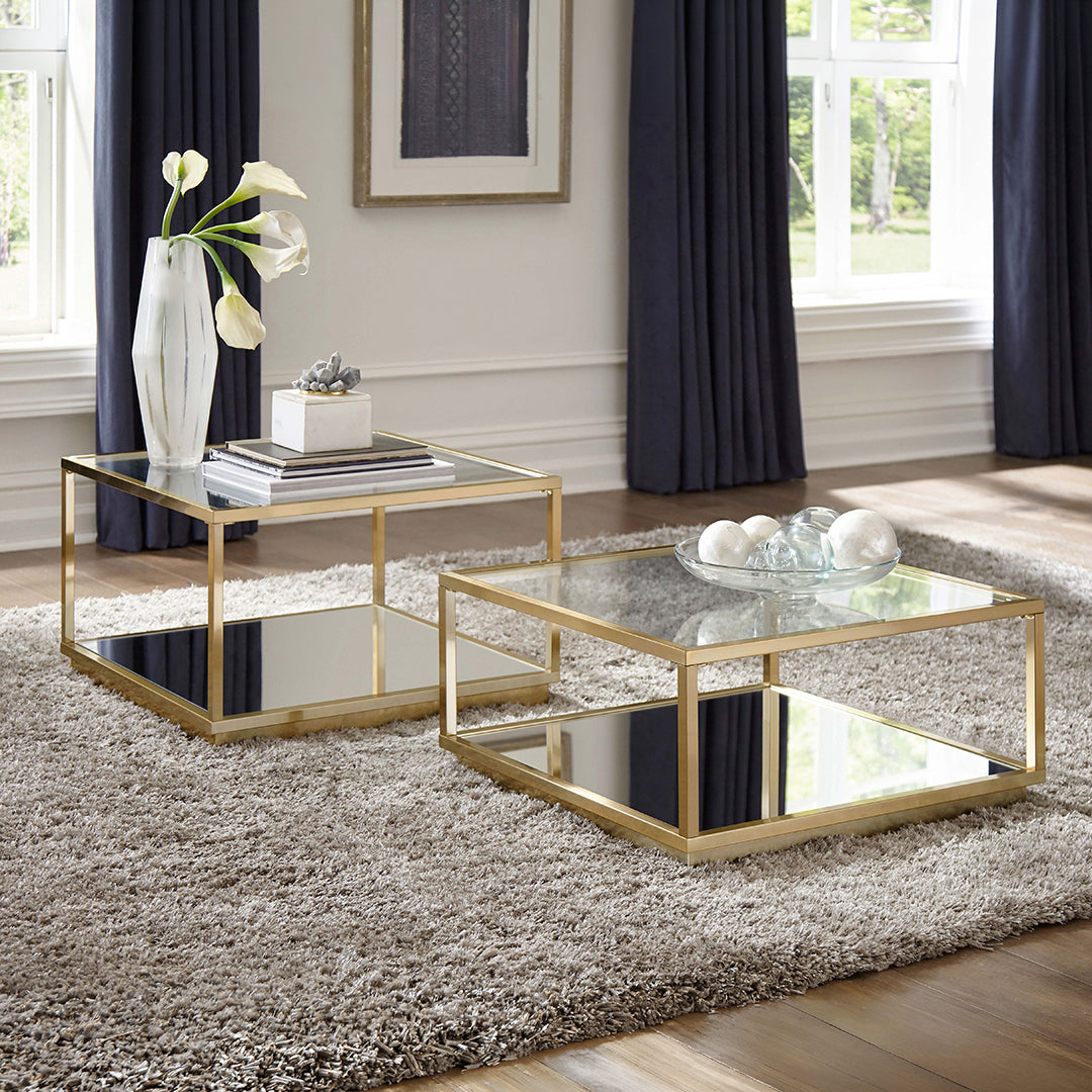 Beverly Nesting Cocktail Tables