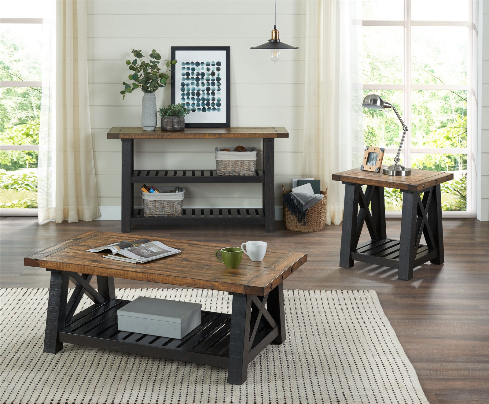 Bolton Sofa Table