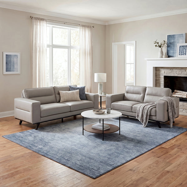 Brevard Blue Rug