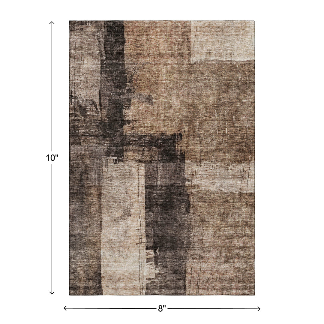 Brevard Brown Rug