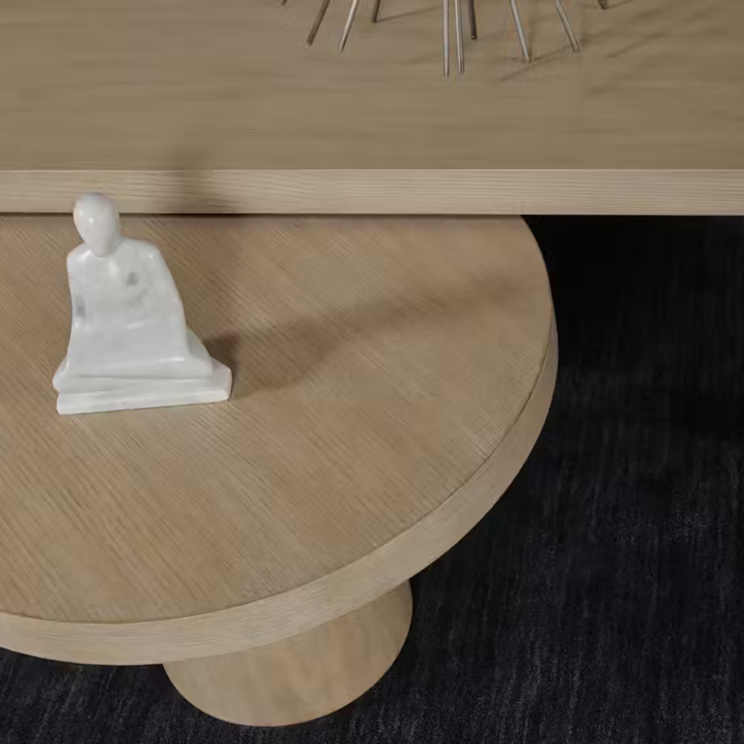 Bria Swivel Coffee Table