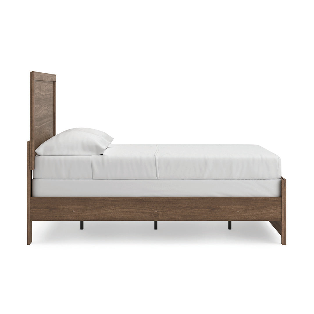 Broachmyn Bed - Brown
