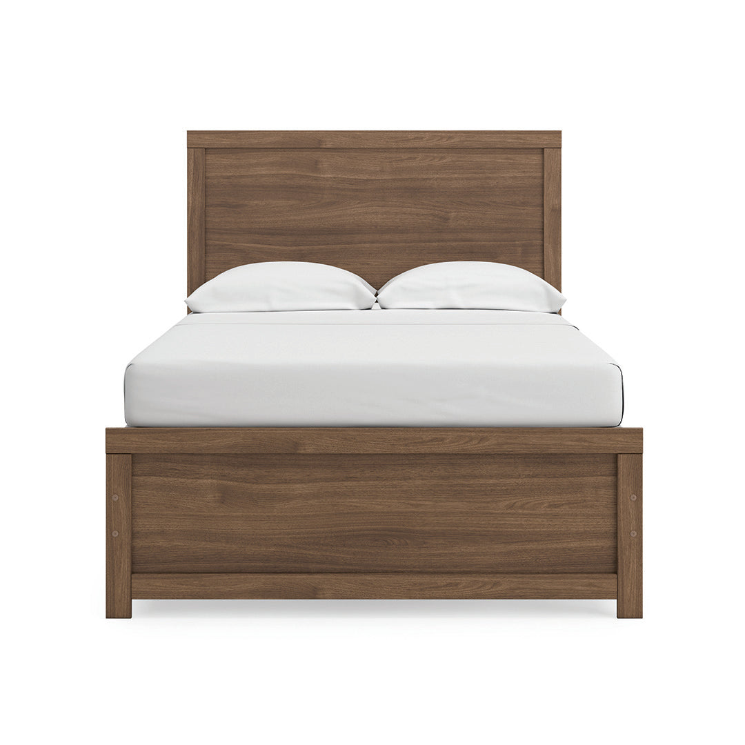 Broachmyn Bed - Brown