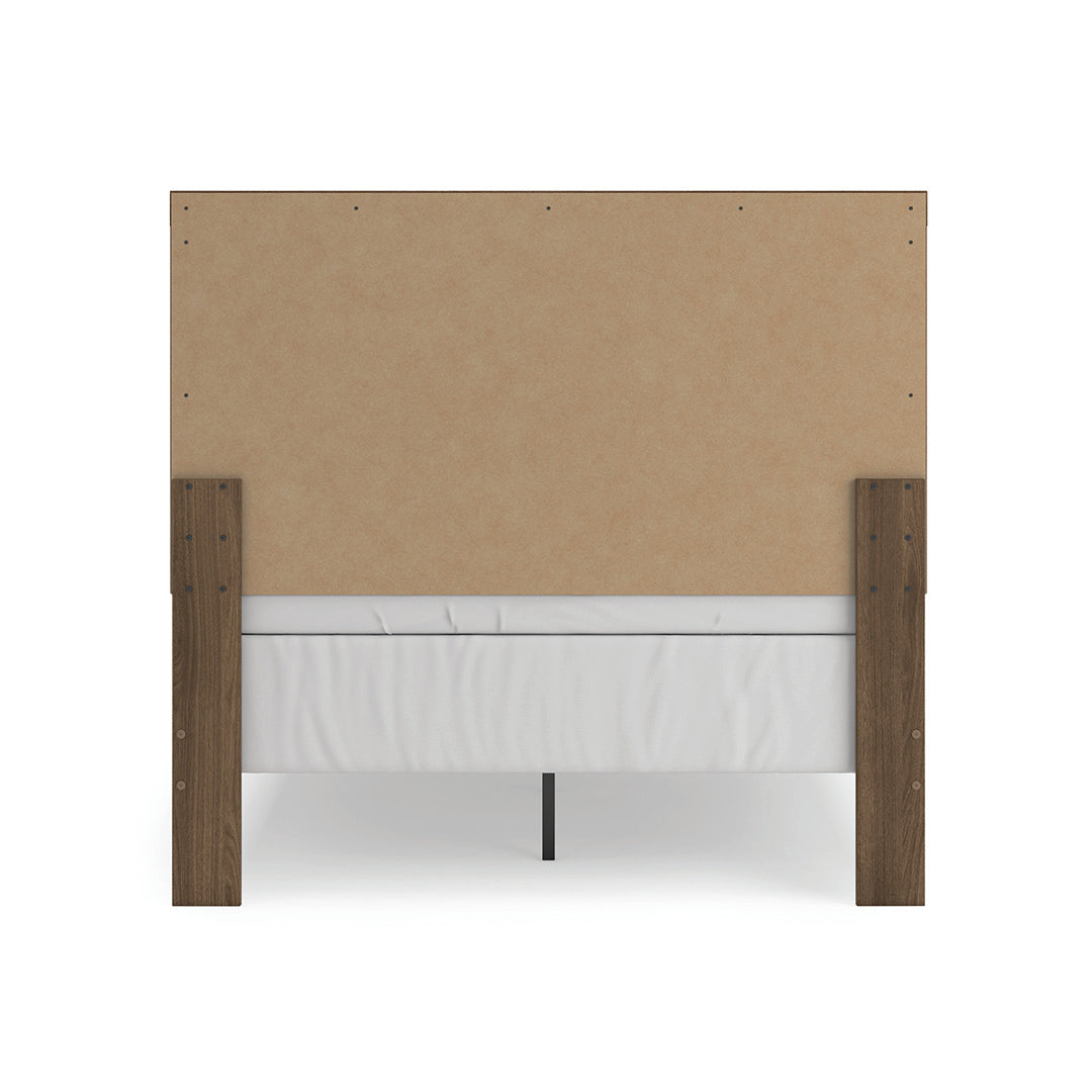 Broachmyn Bed - Brown