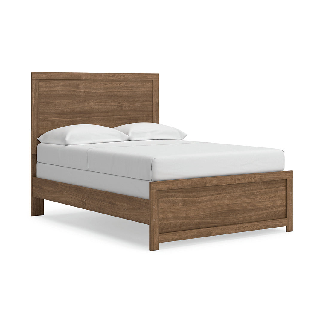 Broachmyn Bed - Brown