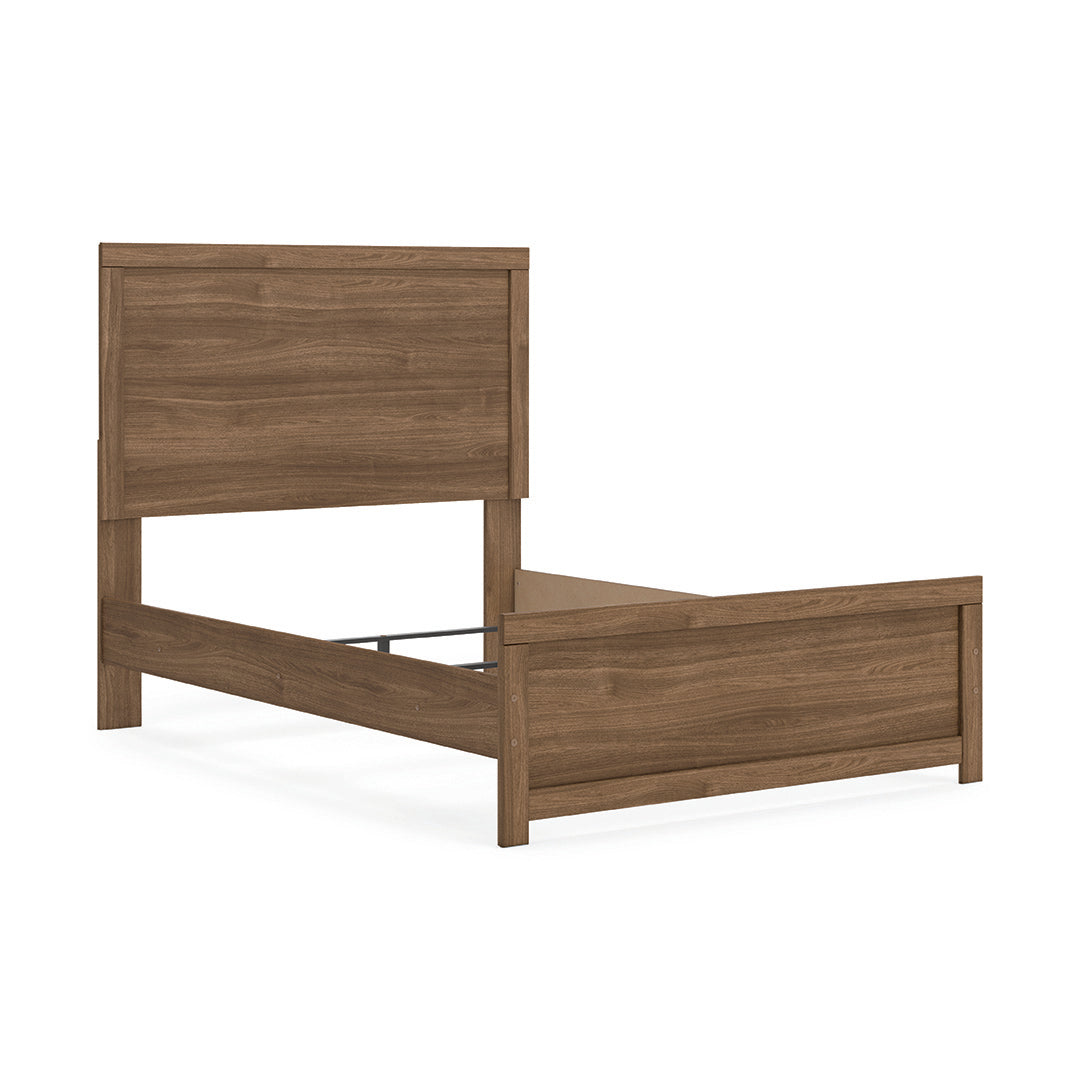 Broachmyn Bed - Brown