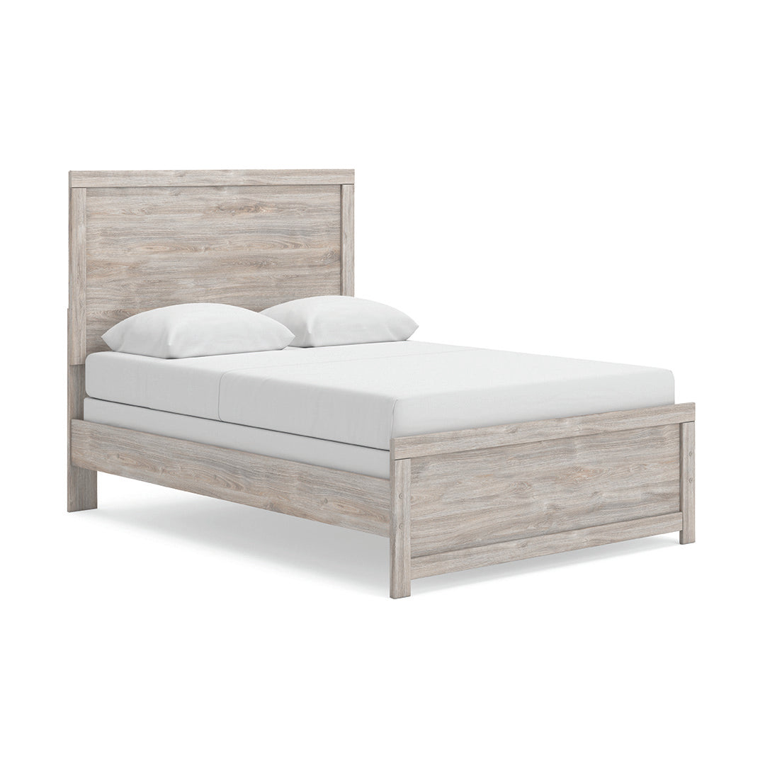 Broachmyn Bed - Gray