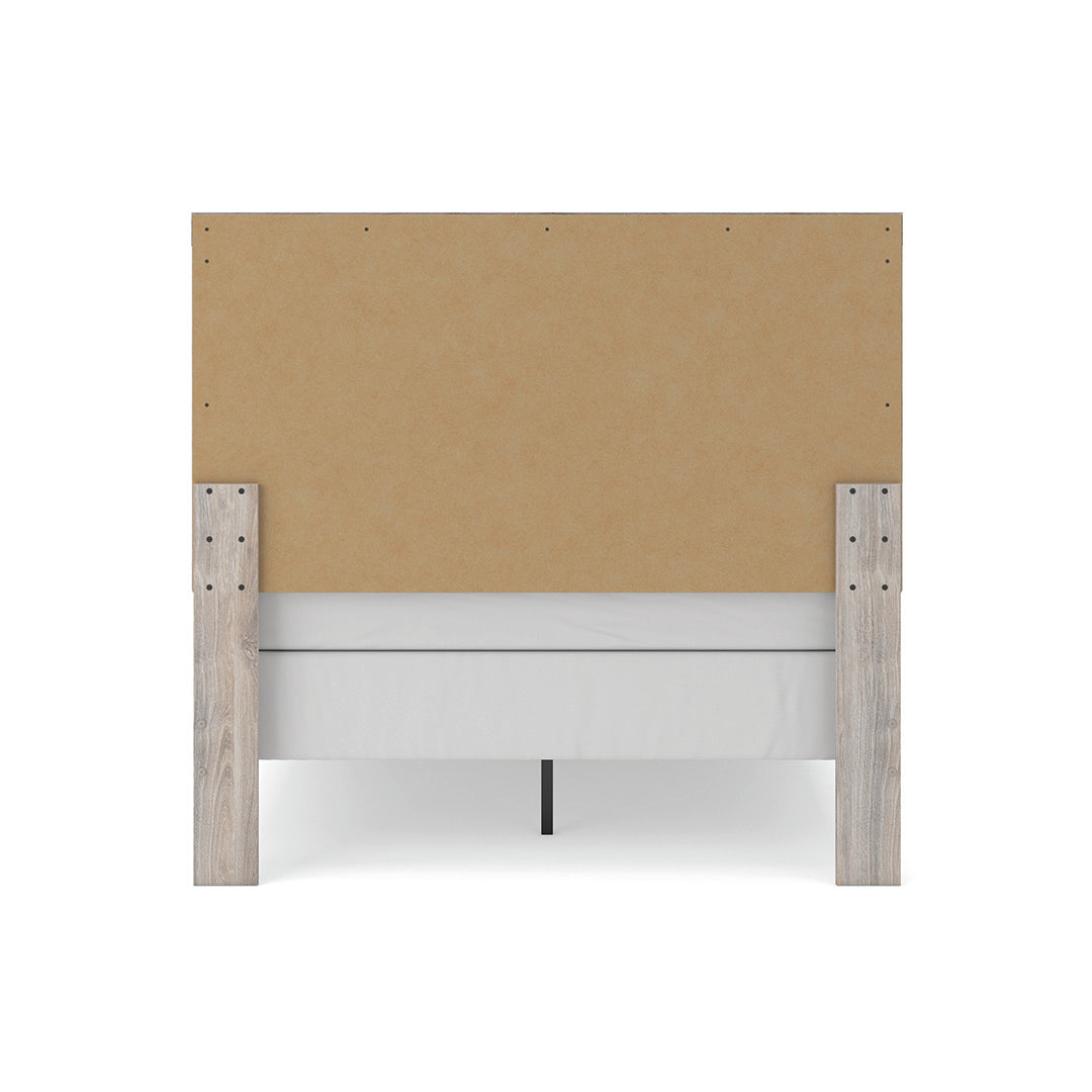 Broachmyn Bed - Gray