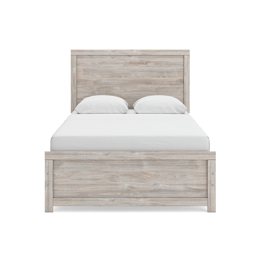 Broachmyn Bed - Gray