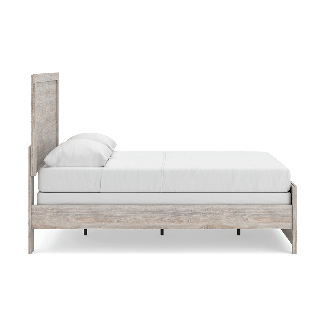 Broachmyn Bed - Gray