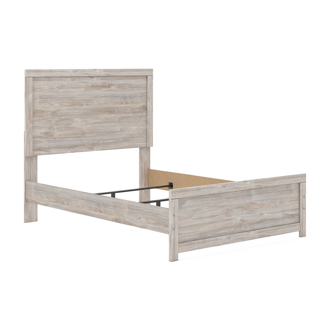 Broachmyn Bed - Gray