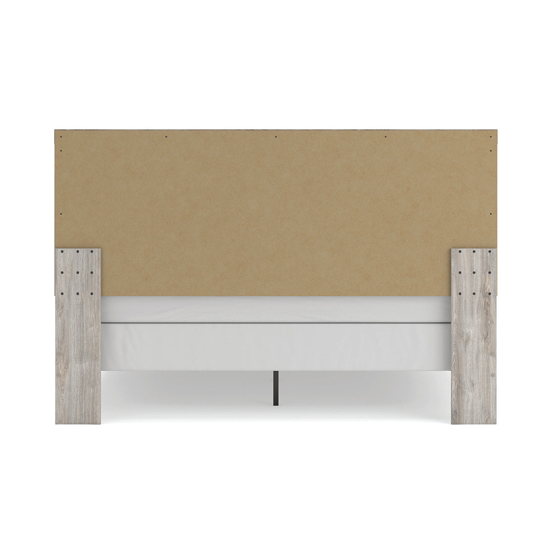 Broachmyn Bed - Gray