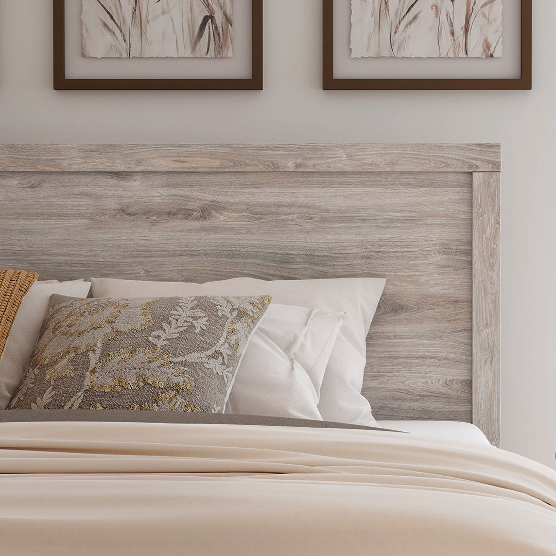 Broachmyn Bed - Gray