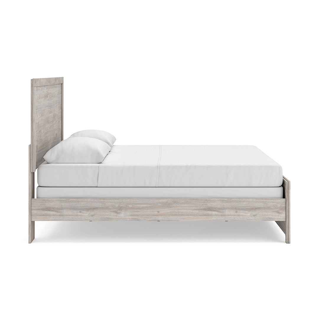 Broachmyn Bed - Gray