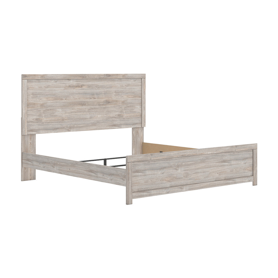 Broachmyn Bed - Gray