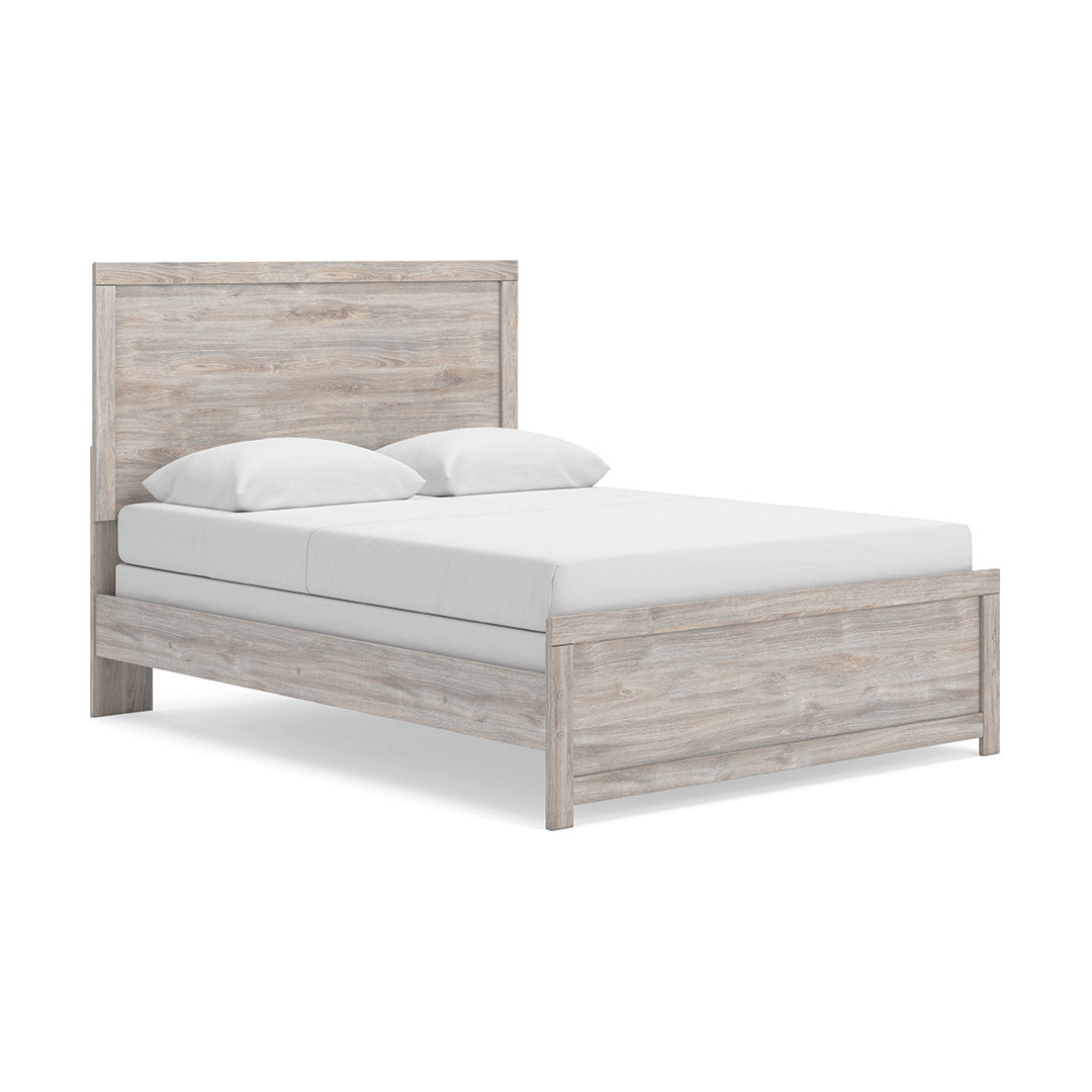 Broachmyn Bed - Gray