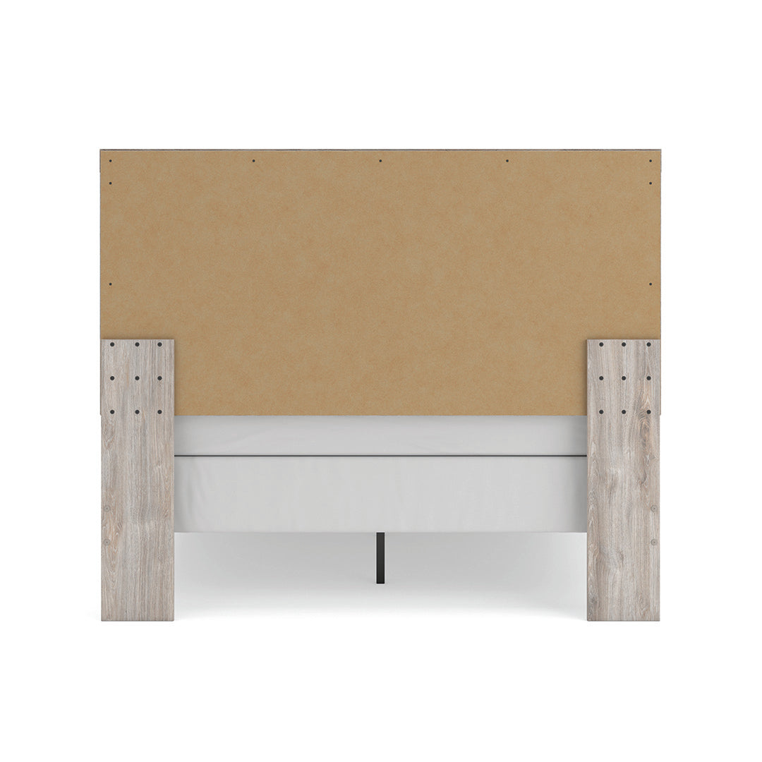 Broachmyn Bed - Gray