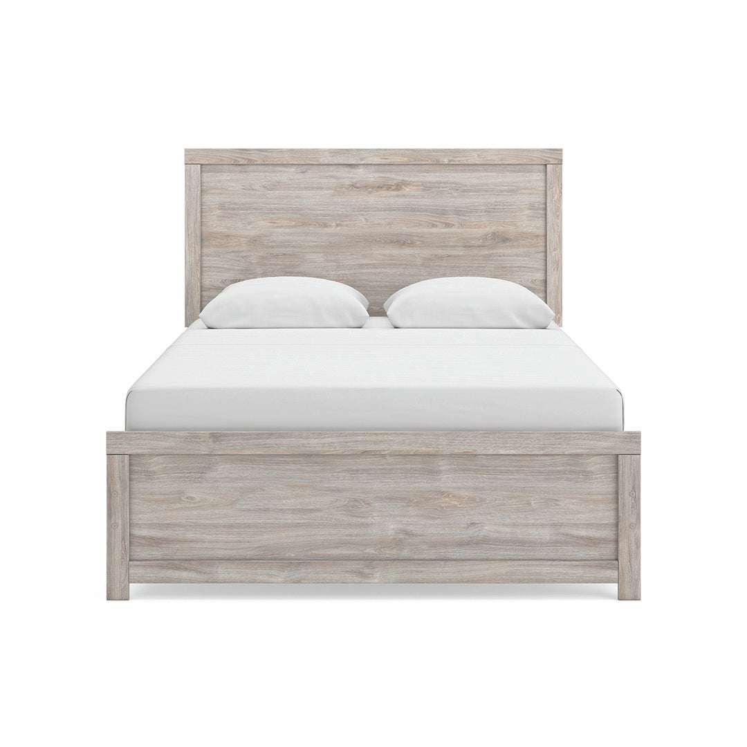 Broachmyn Bed - Gray