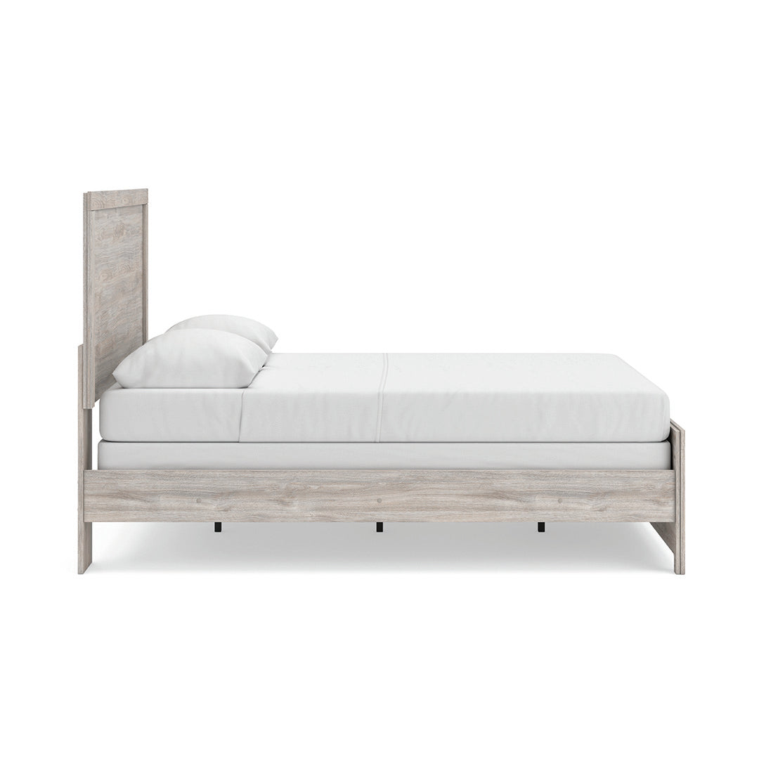 Broachmyn Bed - Gray