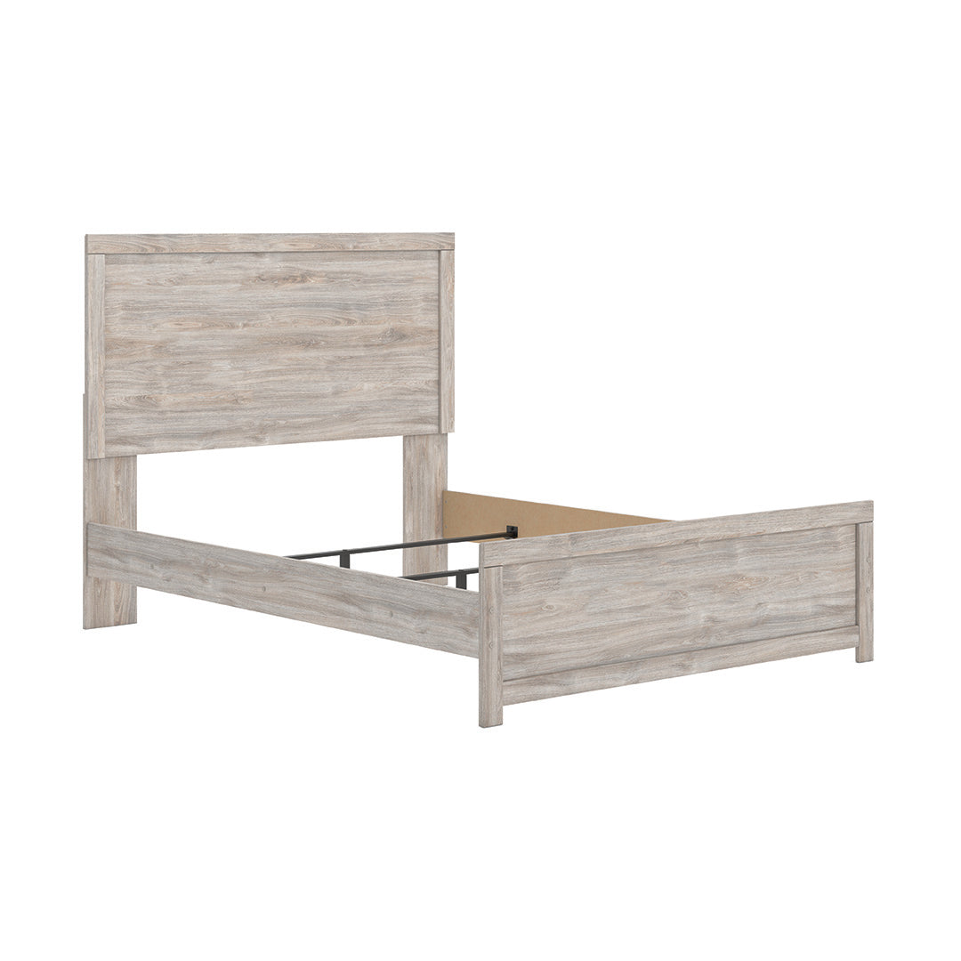 Broachmyn Bed - Gray
