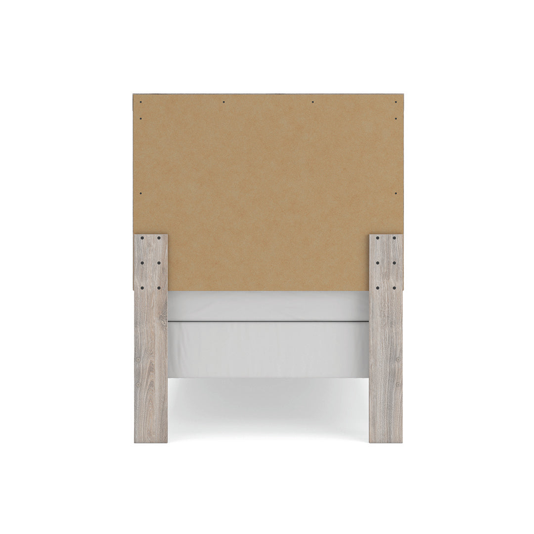 Broachmyn Bed - Gray