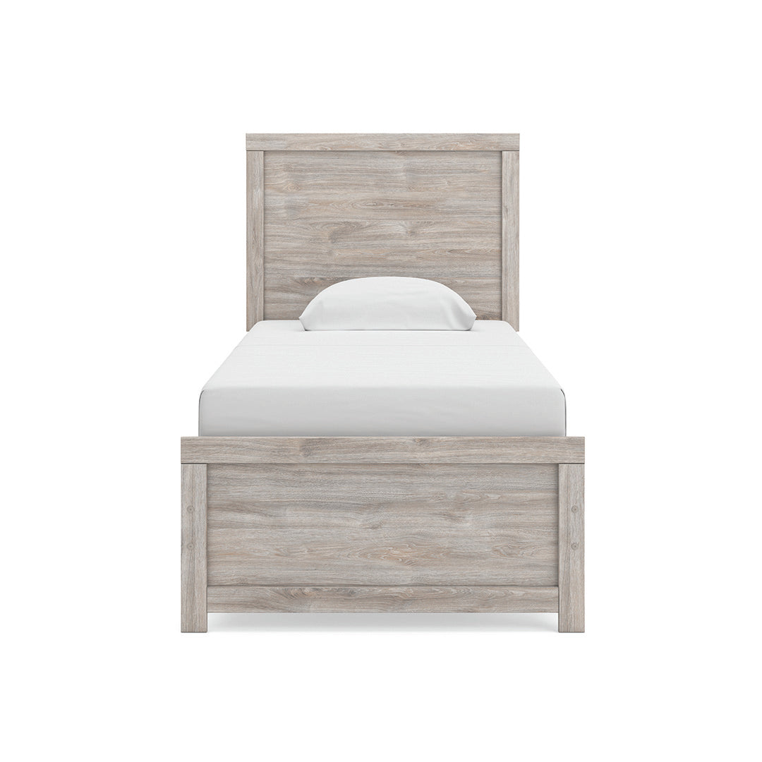 Broachmyn Bed - Gray