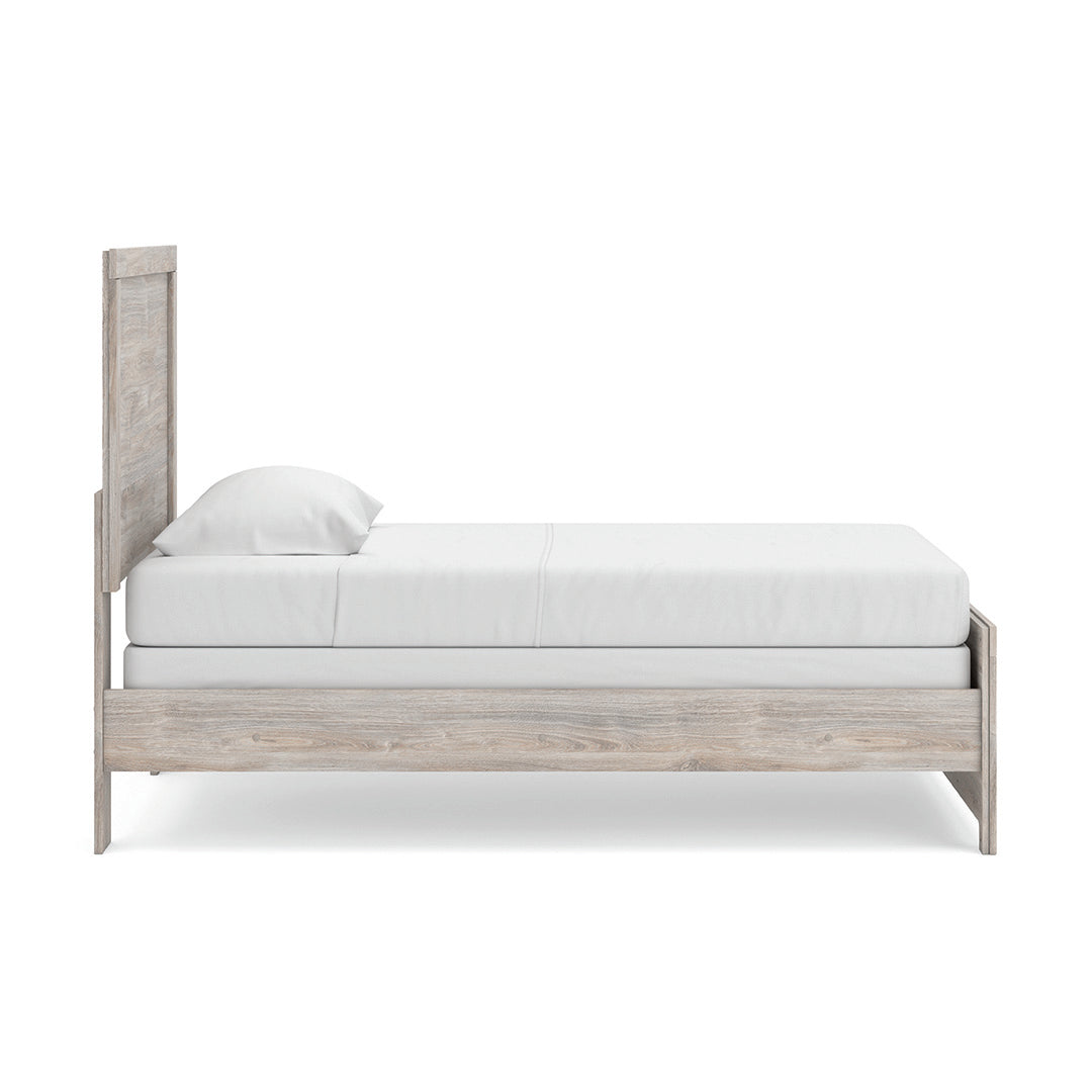 Broachmyn Bed - Gray