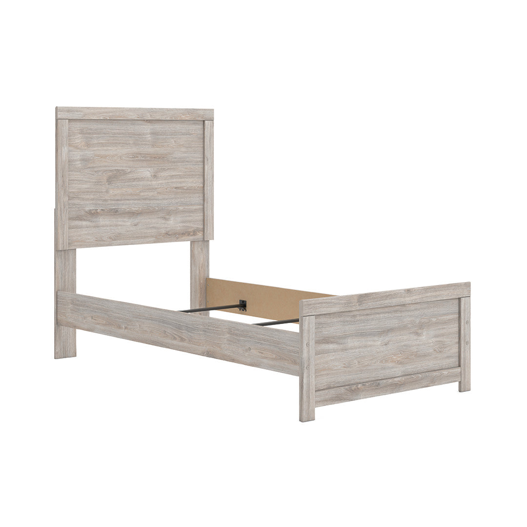 Broachmyn Bed - Gray