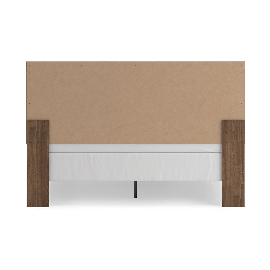 Broachmyn Bed - Brown