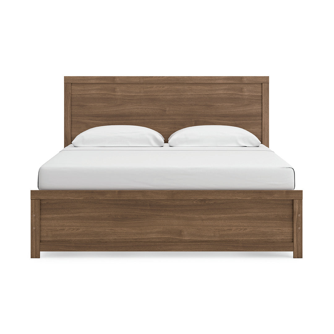 Broachmyn Bed - Brown