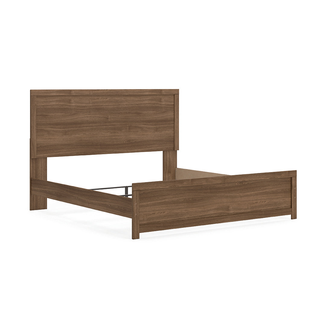 Broachmyn Bed - Brown