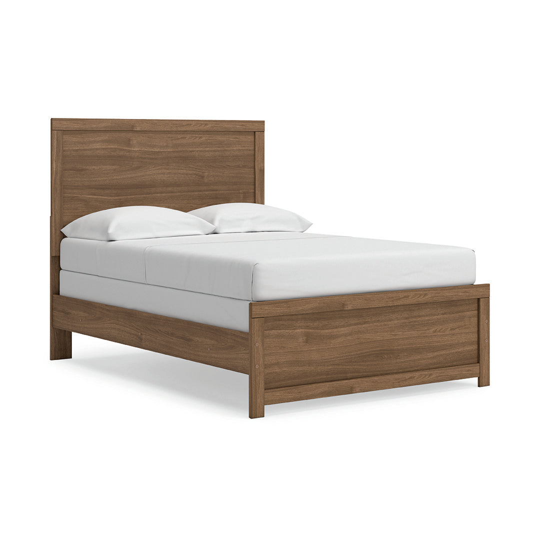 Broachmyn Bed - Brown